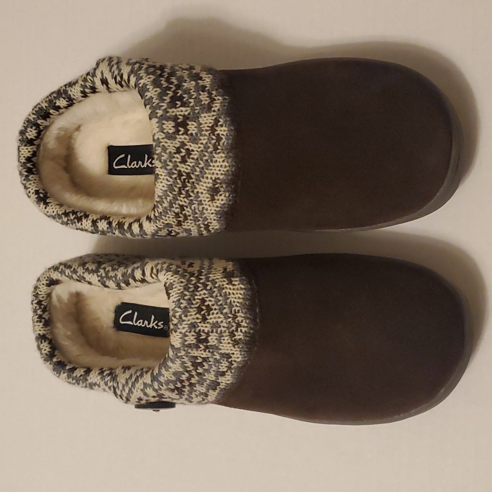 New Clark house shoes